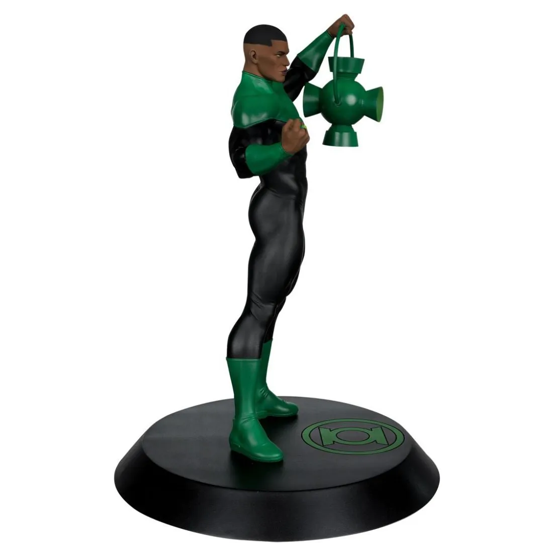 DC Direct Green Lantern Dc Designer Series By Jamal Campell Statue By Mcfarlane