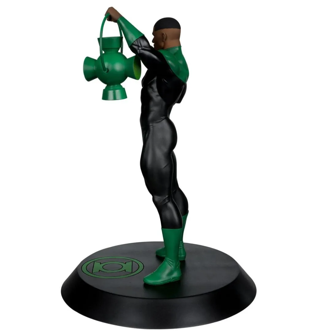 DC Direct Green Lantern Dc Designer Series By Jamal Campell Statue By Mcfarlane