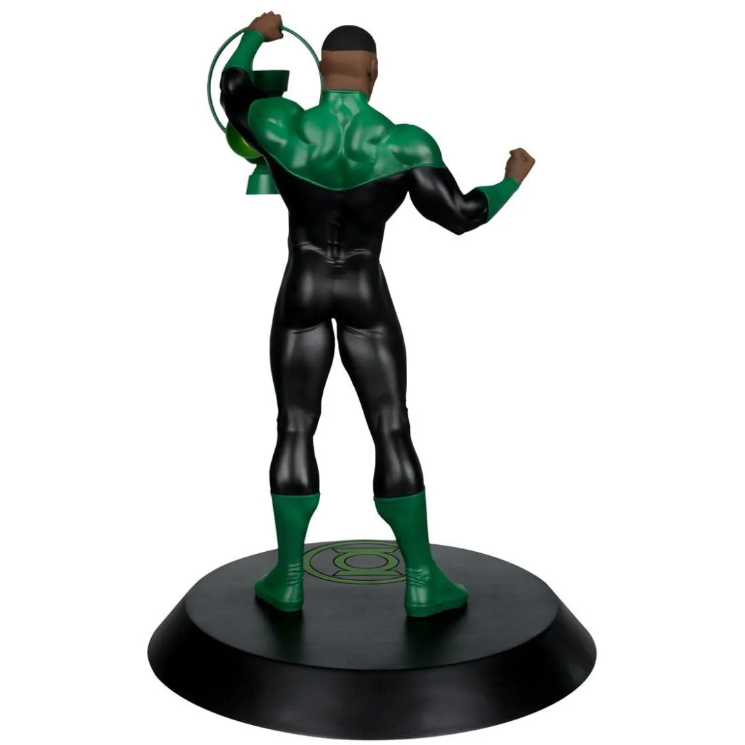 DC Direct Green Lantern Dc Designer Series By Jamal Campell Statue By Mcfarlane