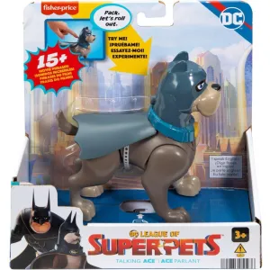 DC League Of Super-Pets Talking Ace
