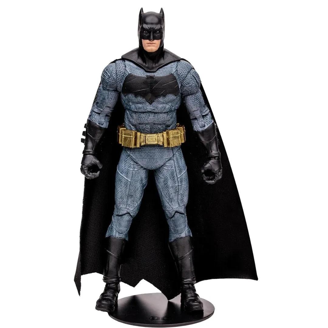 DC Multiverse Batman (Batman v Superman: Dawn of Justice) by McFarlane Toys
