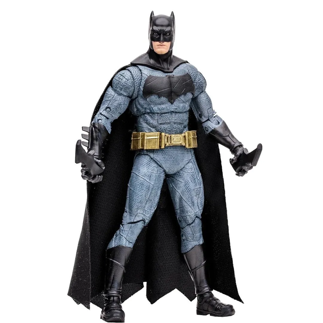 DC Multiverse Batman (Batman v Superman: Dawn of Justice) by McFarlane Toys