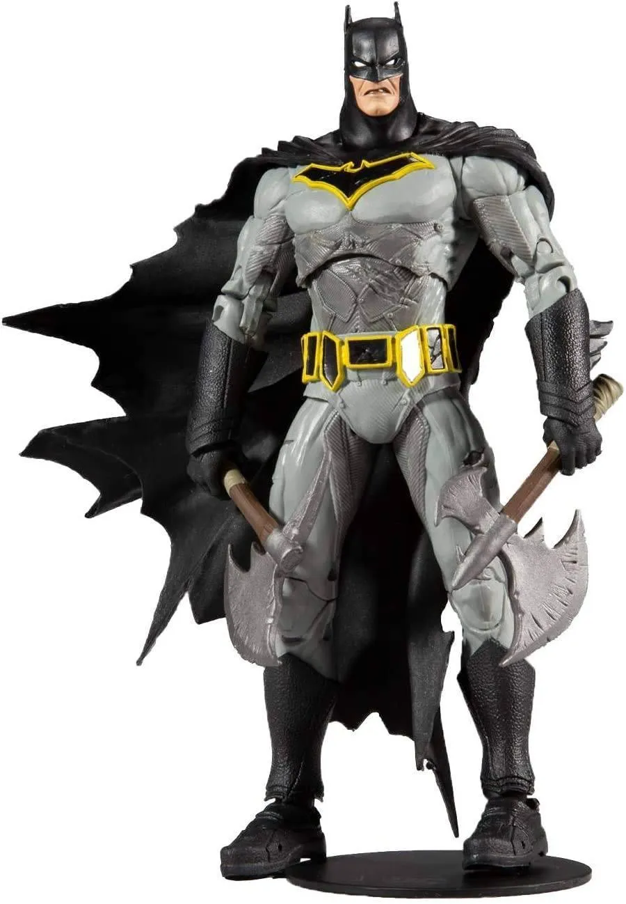 DC Multiverse Build-A Action Figure Wave 2 Batman 7-inch Figure