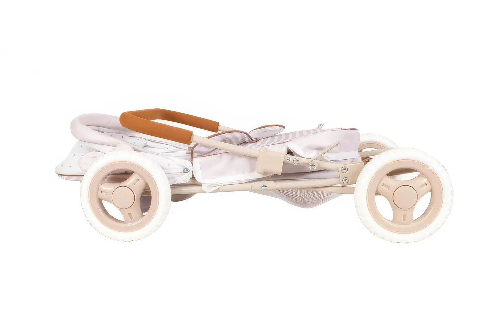 De Cuevas Verona Collection Folding Dolls Stroller