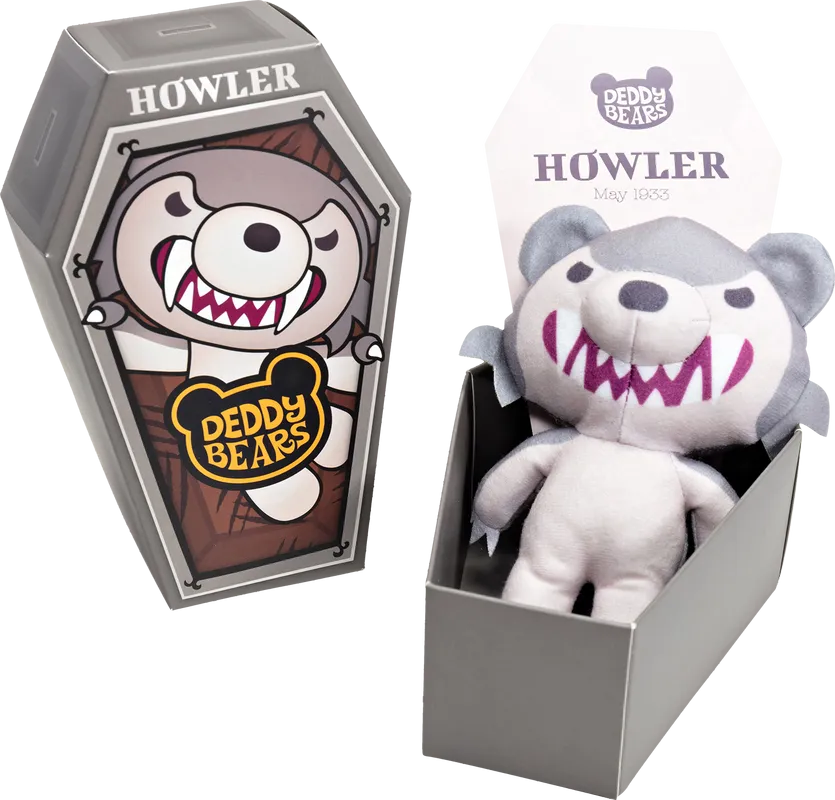 Deddy Bears Coffin Assortment