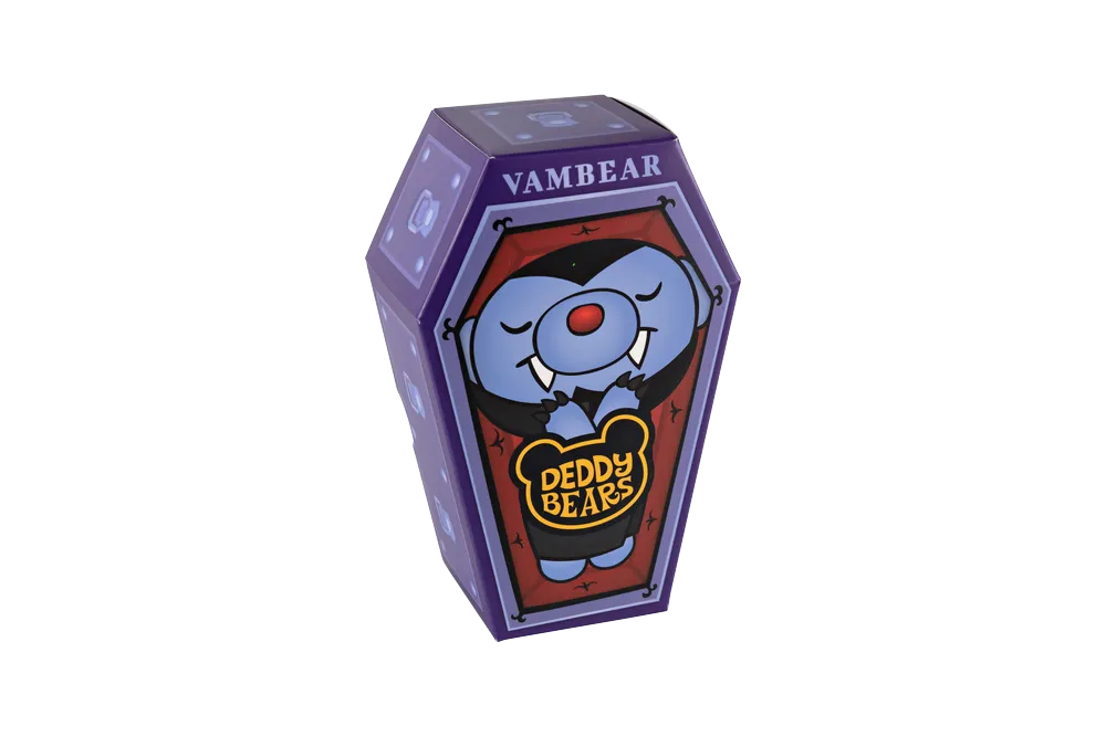 Deddy Bears Coffin Assortment
