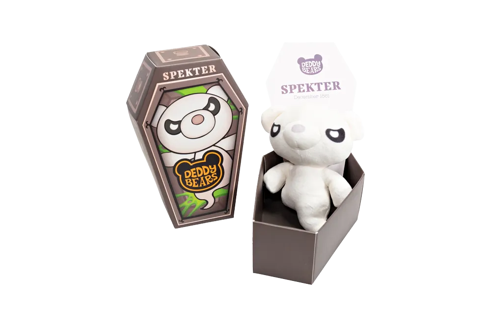 Deddy Bears Coffin Assortment
