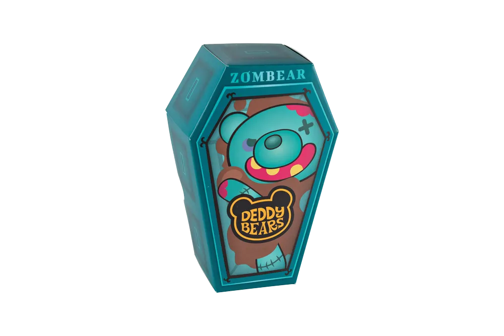 Deddy Bears Coffin Assortment