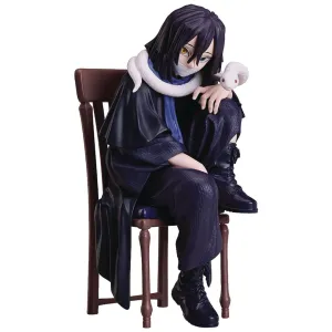 Demon Slayer Obanai Iguro Statue Fig By Aniplex