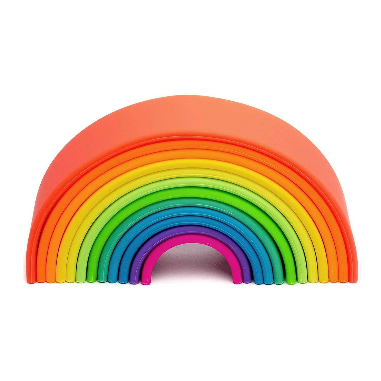 Dena Rainbow Neon - 12pcs