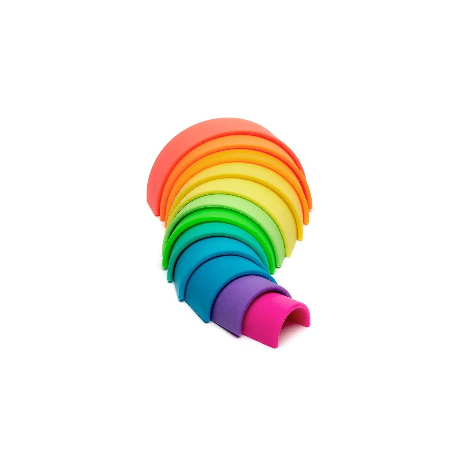 Dena Rainbow Neon - 12pcs
