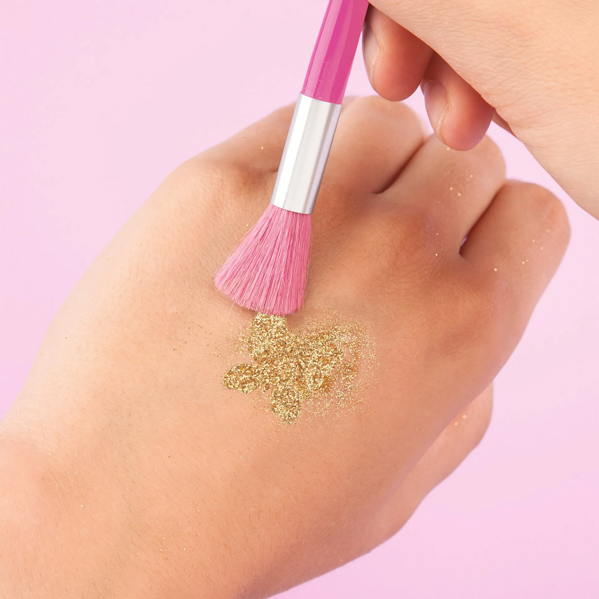 Depesche Miss Melody Glitter Tattoo Set