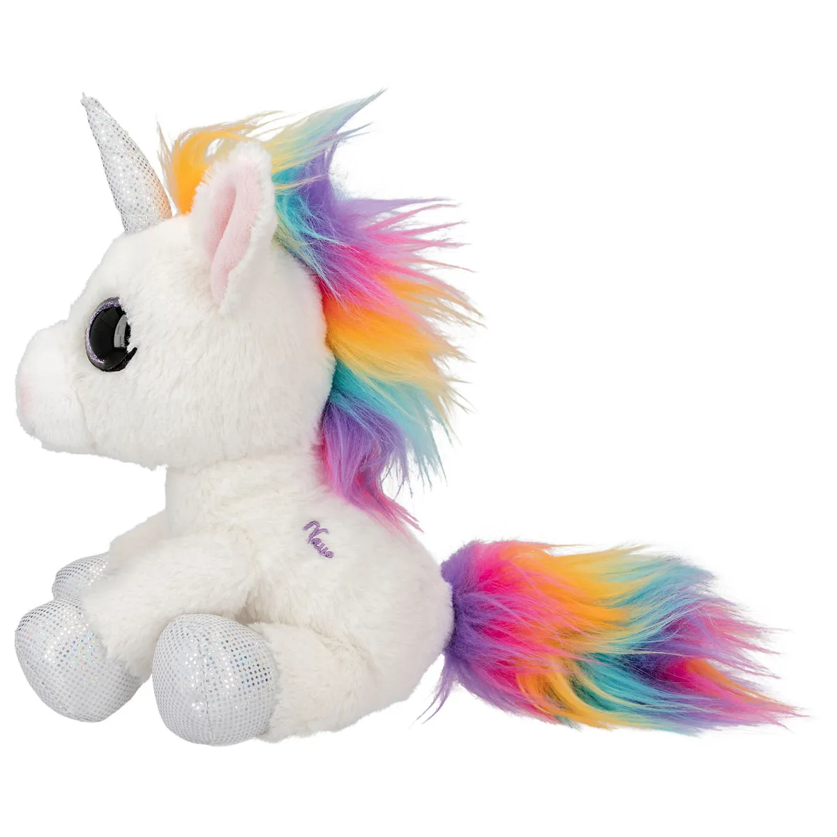 Depesche Ylvi Naya Plush Unicorn 21cm