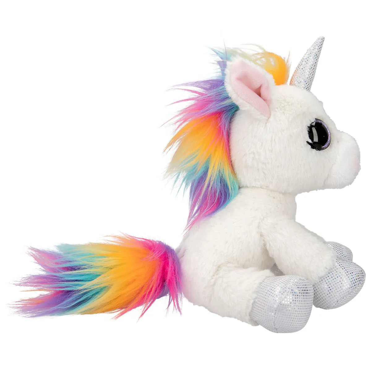 Depesche Ylvi Naya Plush Unicorn 21cm