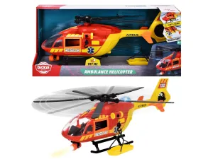 Dickie Ambulance Helicopter