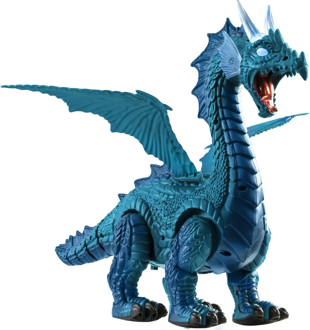 Discovery Remote Control Mythical Creature Siberia The Frost-Breathing Dragon