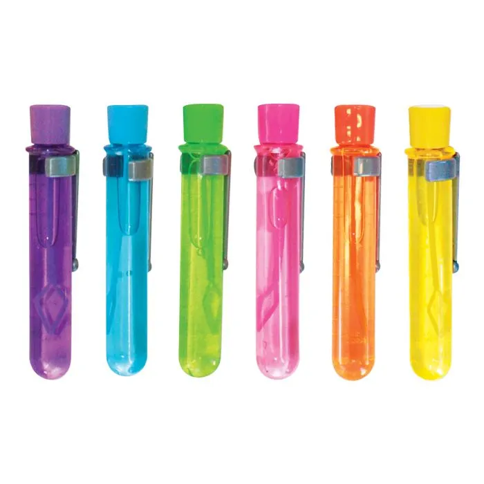 Discovery Zone - Touchable Bubbles