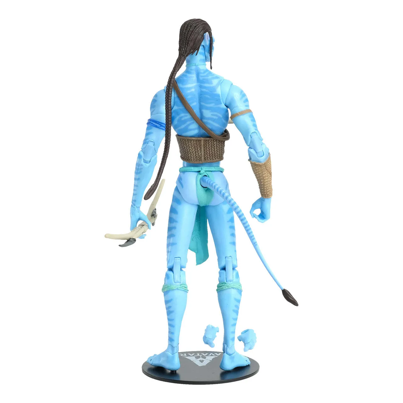 Disney Avatar Jake Sully Figure by McFarlane Toys