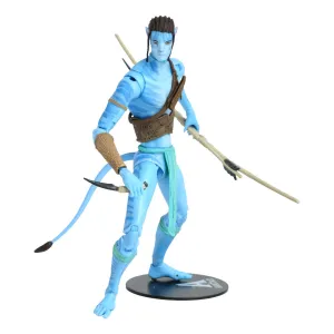 Disney Avatar Jake Sully Figure by McFarlane Toys