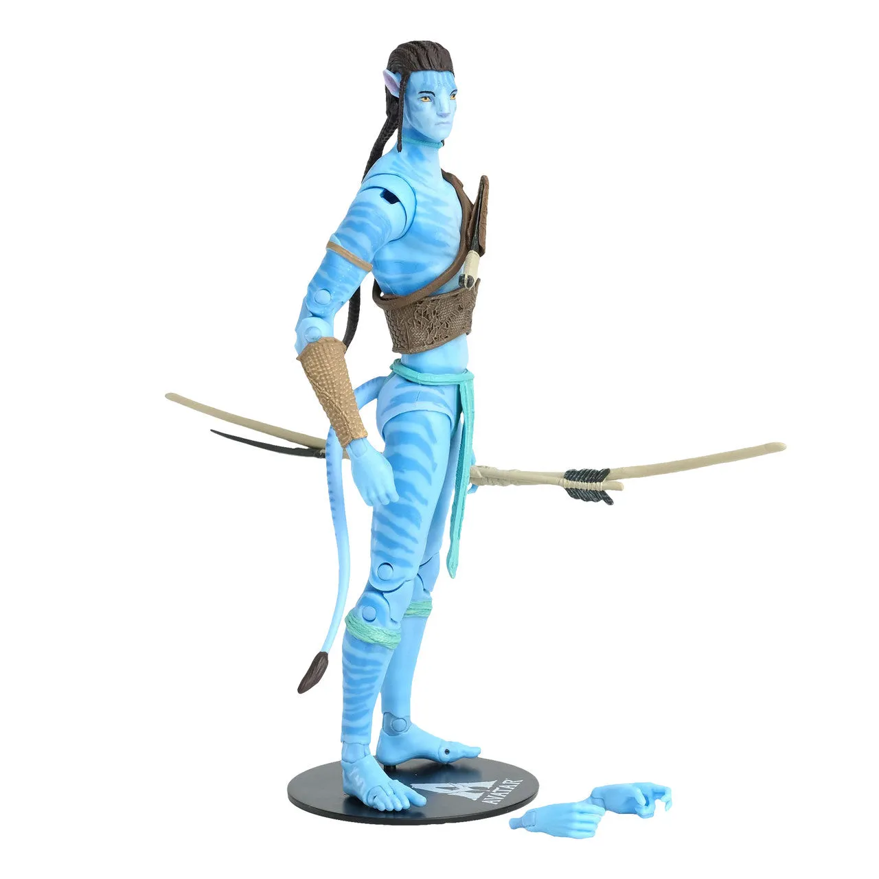 Disney Avatar Jake Sully Figure by McFarlane Toys