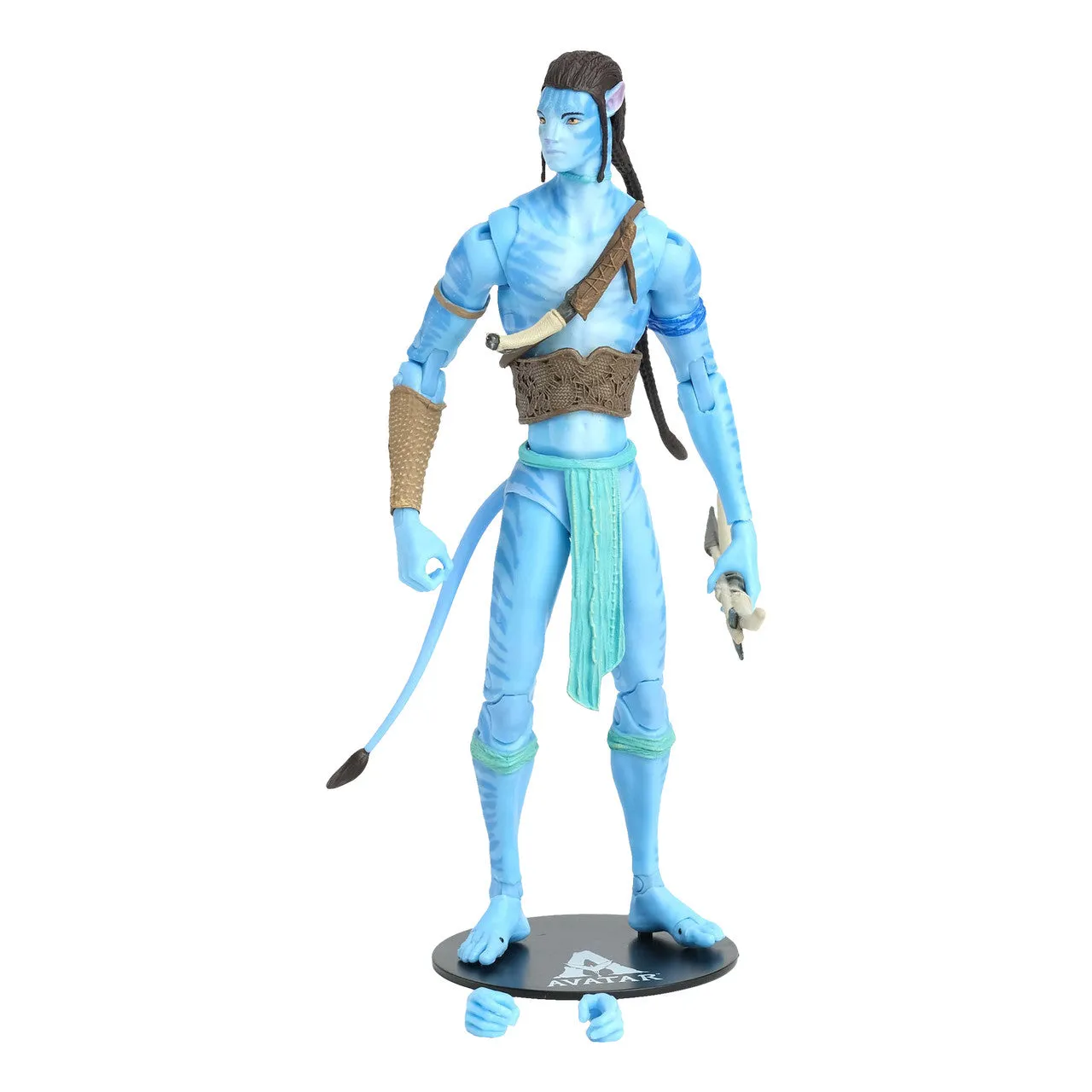 Disney Avatar Jake Sully Figure by McFarlane Toys