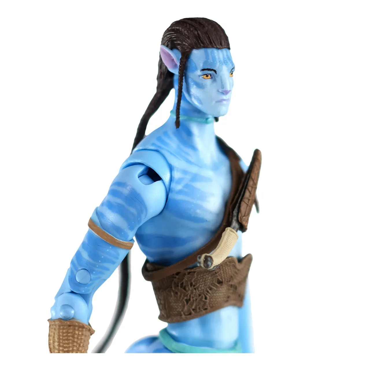 Disney Avatar Jake Sully Figure by McFarlane Toys