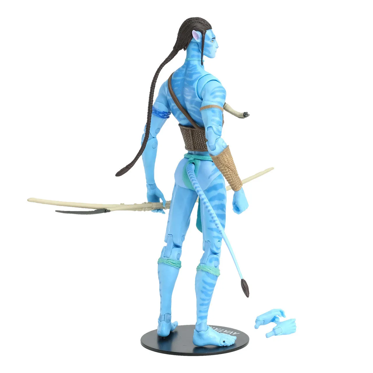 Disney Avatar Jake Sully Figure by McFarlane Toys