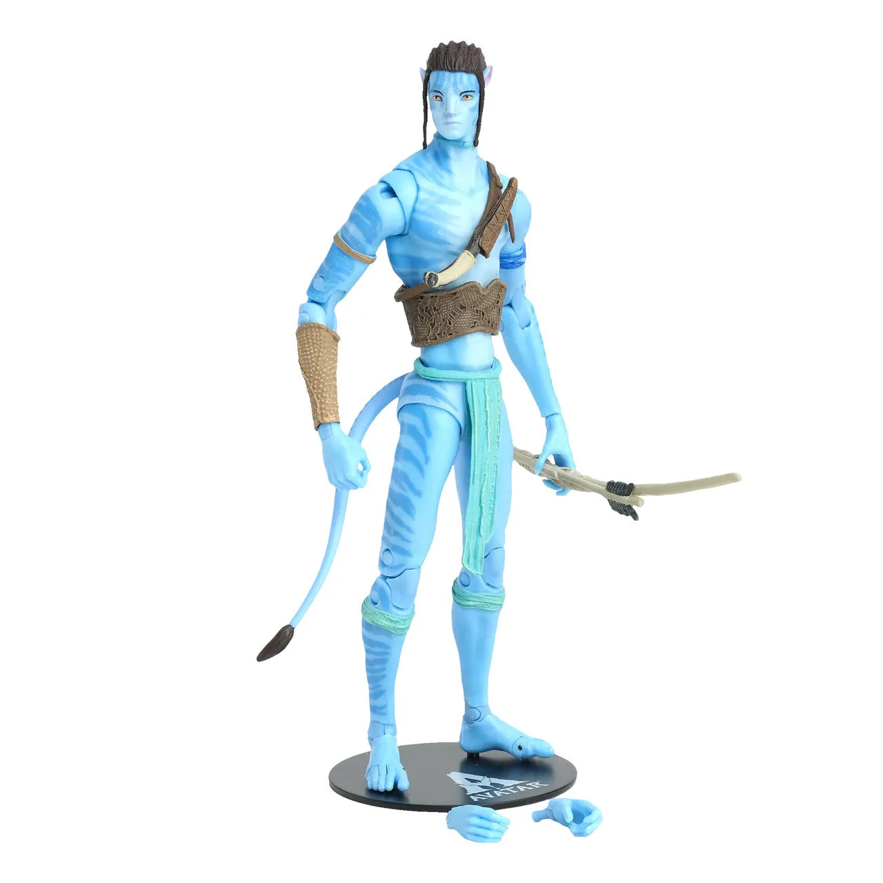 Disney Avatar Jake Sully Figure by McFarlane Toys