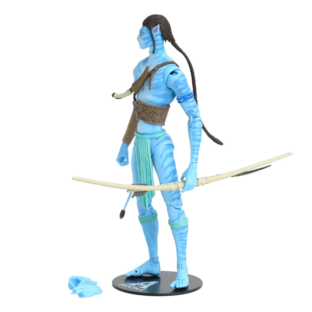 Disney Avatar Jake Sully Figure by McFarlane Toys
