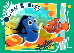 Disney Finding Dory 35 Piece Frame Tray Puzzle Assorted Styles