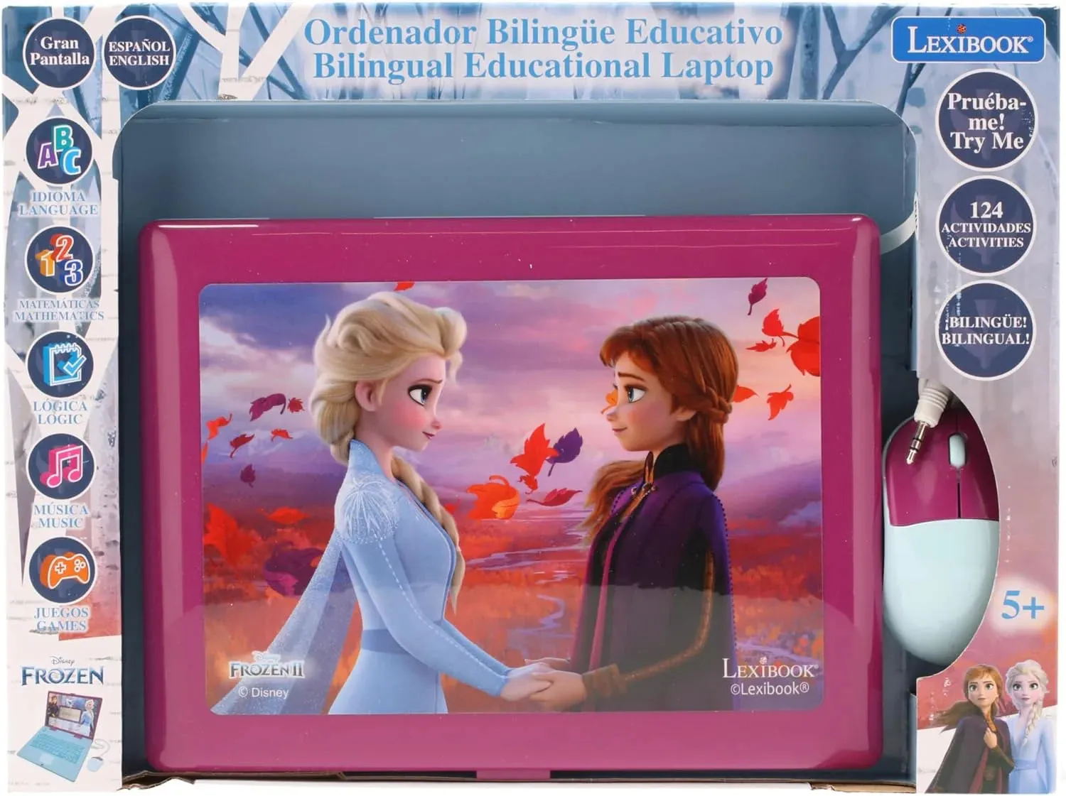 Disney Frozen 2 Educational Laptop