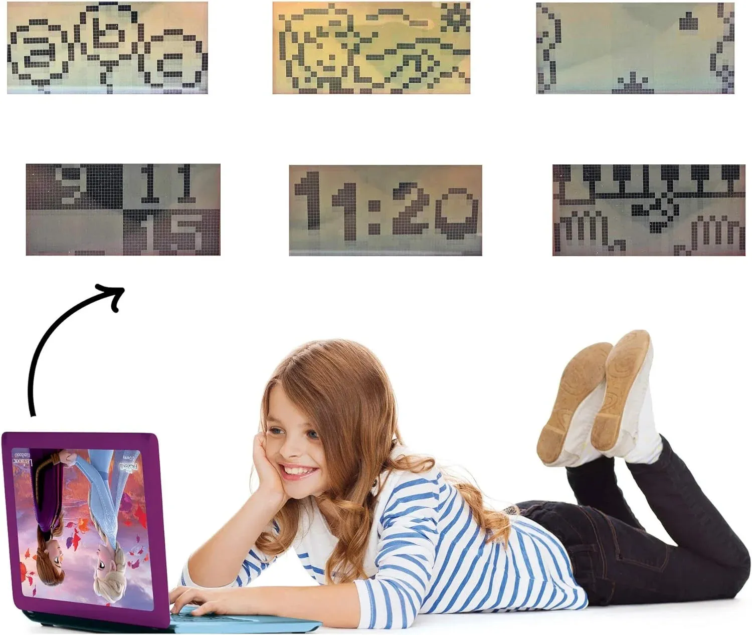 Disney Frozen 2 Educational Laptop
