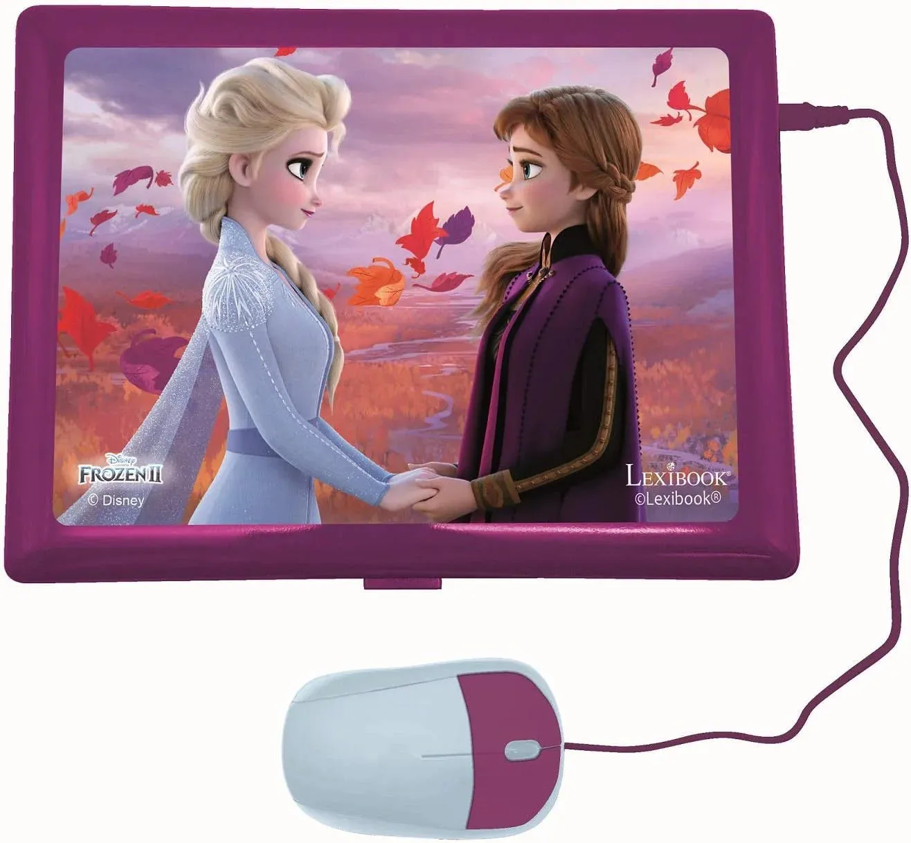 Disney Frozen 2 Educational Laptop