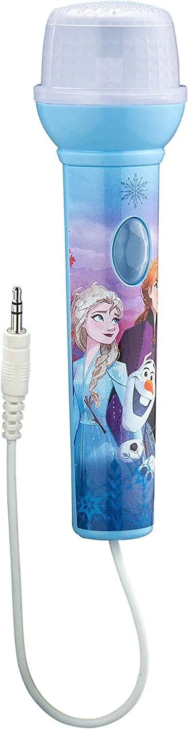 Disney Frozen 2 Magical Microphone with MP3 Input
