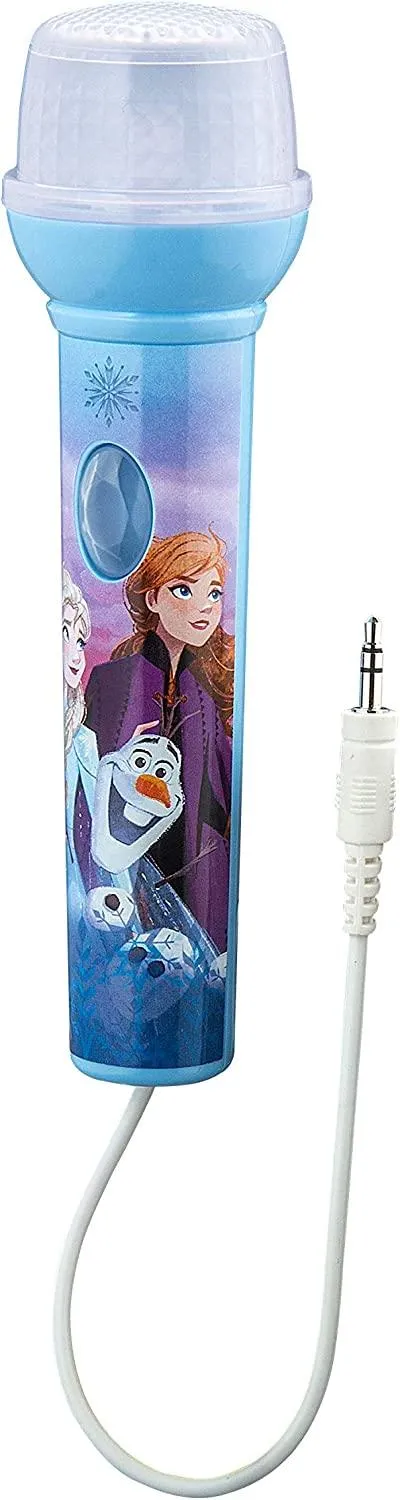 Disney Frozen 2 Magical Microphone with MP3 Input