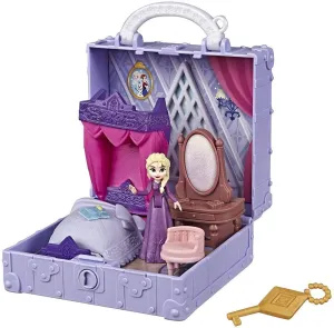 Disney Frozen 2 Pop Adventures Elsa's Bedroom Pop-Up Playset