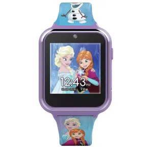 Disney Frozen Kids Silicone Strap Interactive Watch