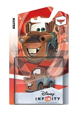 Disney Infinity Character - Mater (PS3/Xbox 360/Nintendo Wii/Wii U/3DS)