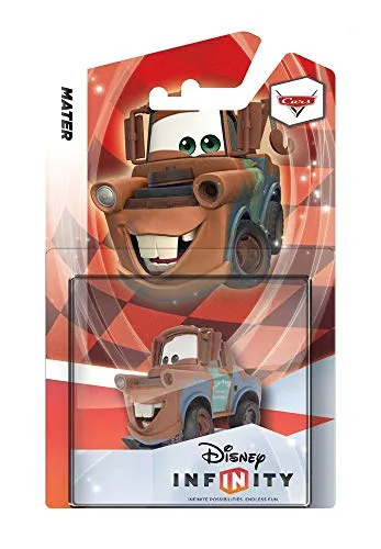 Disney Infinity Character - Mater (PS3/Xbox 360/Nintendo Wii/Wii U/3DS)