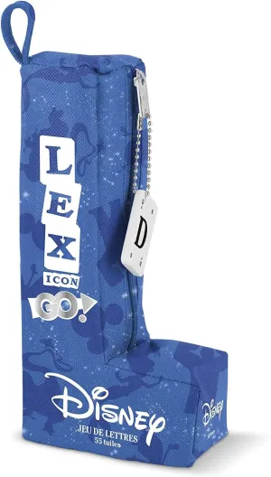 Disney Lex Go! Word Game