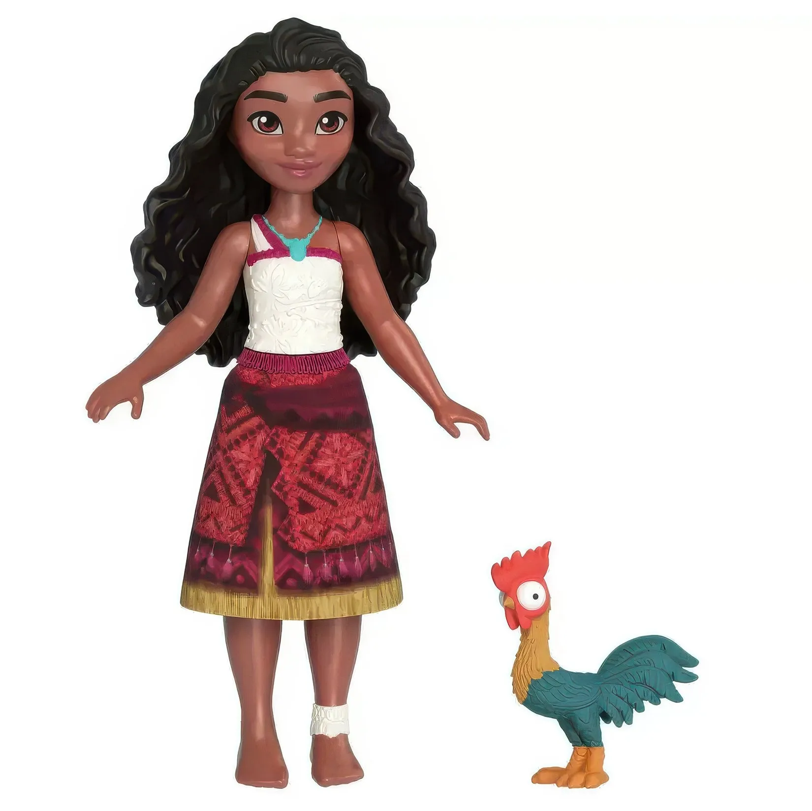 Disney Moana 2 Moana's Adventure Canoe Playset with Doll