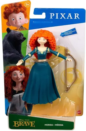 Disney Pixar GLX83 Brave Merida Figure