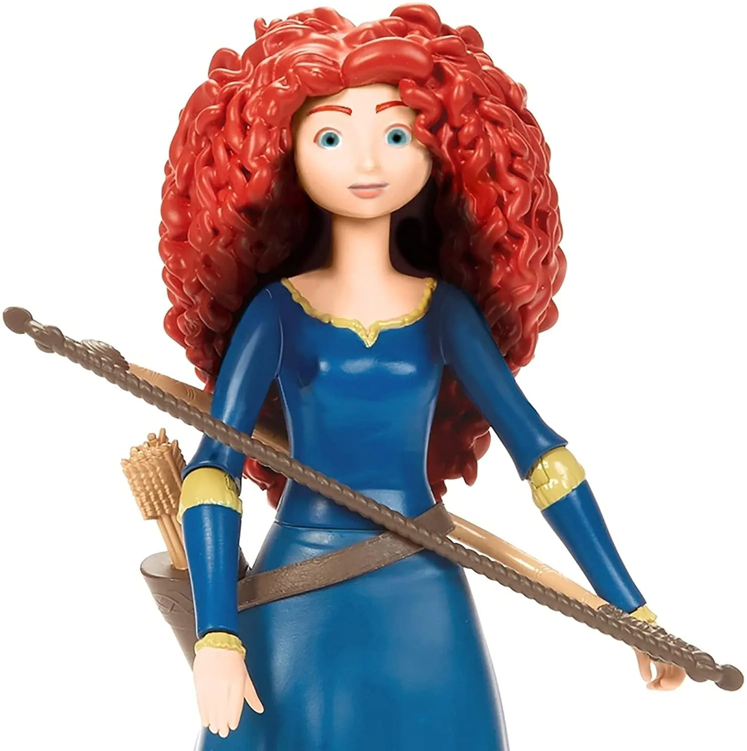 Disney Pixar GLX83 Brave Merida Figure