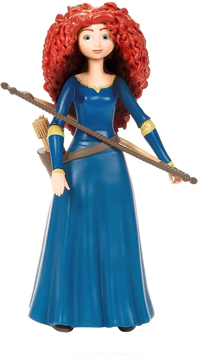 Disney Pixar GLX83 Brave Merida Figure