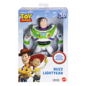 Disney Pixar Toy Story 30th Anniversary Buzz Lightyear