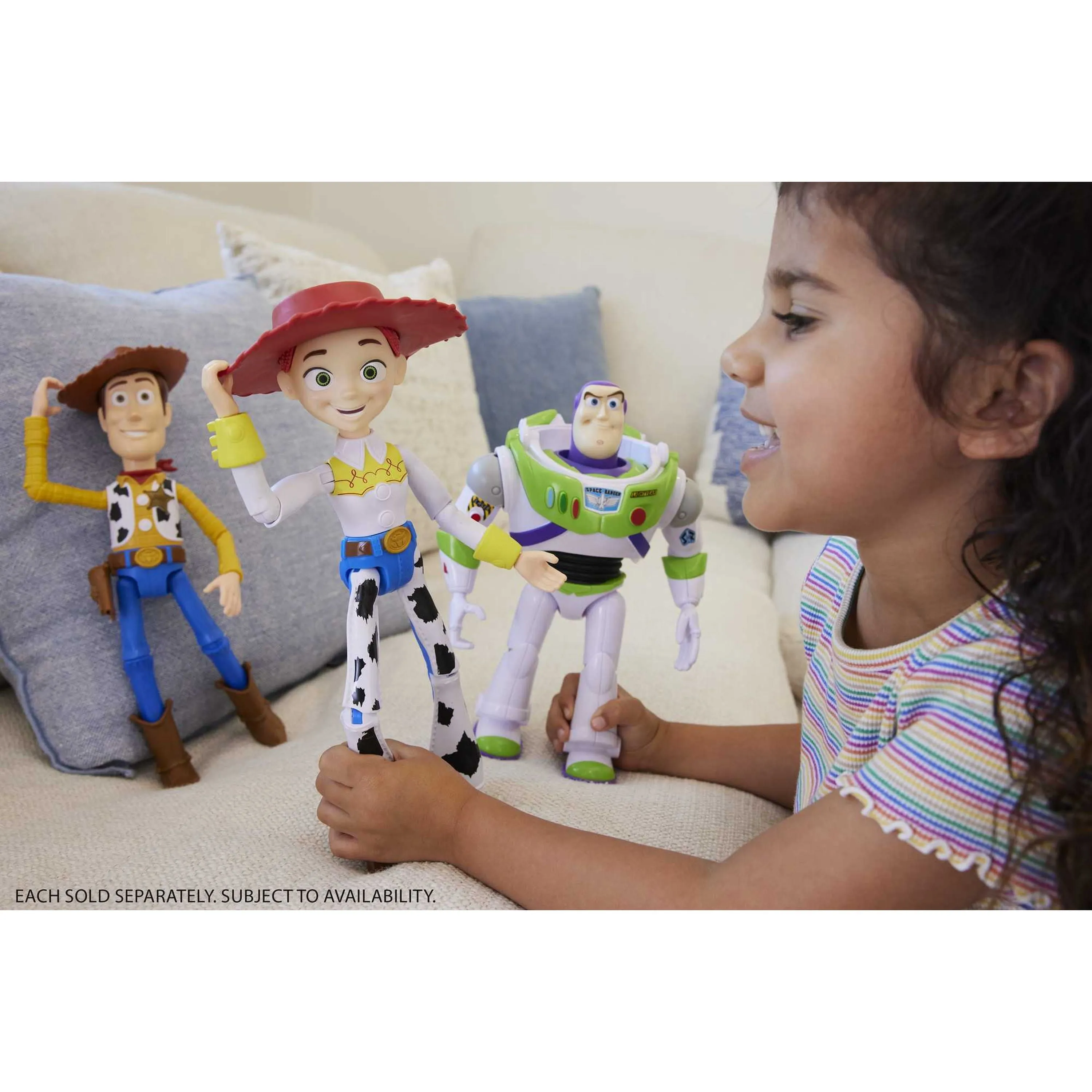 Disney Pixar Toy Story 30th Anniversary Buzz Lightyear