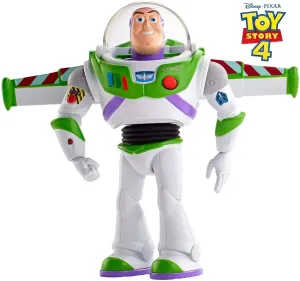 Disney Pixar Toy Story Ultimate Walking Buzz Lightyear, with 40  Sounds and Phrases