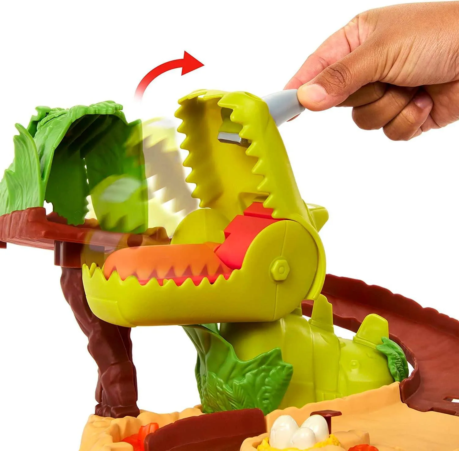 Disney Pixar's Cars Dinosaur Playground Playset