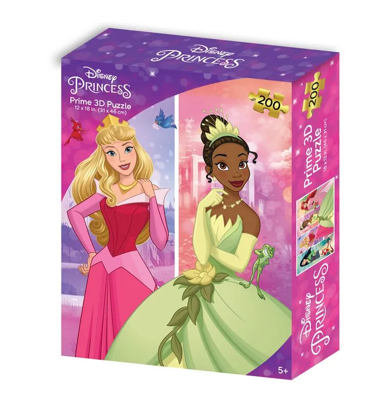 Disney Princess 200 Piece Puzzle