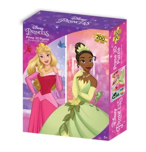 Disney Princess 200 Piece Puzzle
